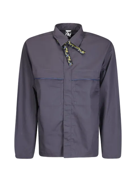 GR10K ripstop overshirt