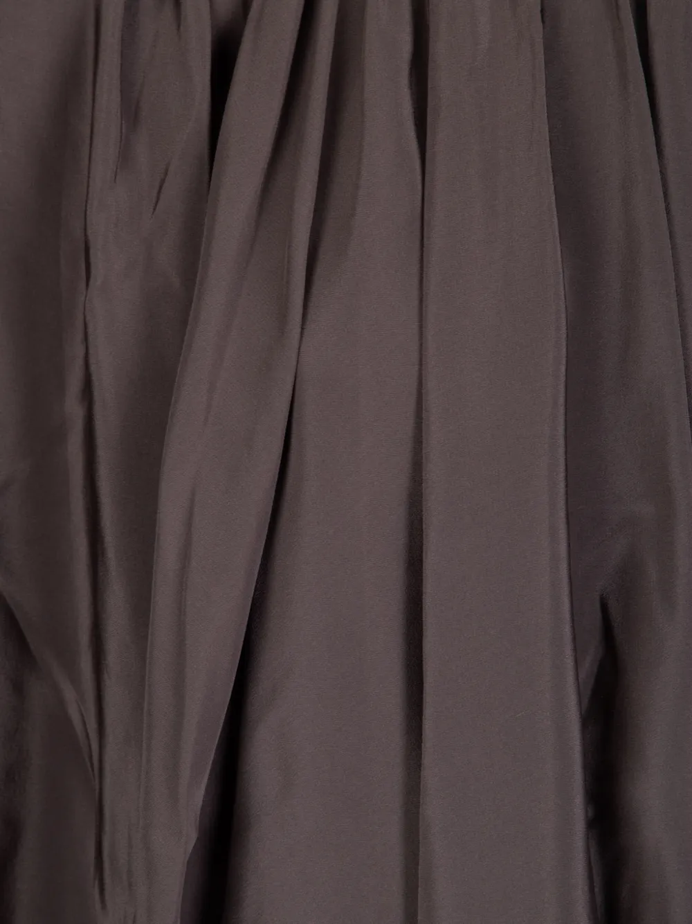  7 For All Mankind Off Shoulders Blouse - Brown 