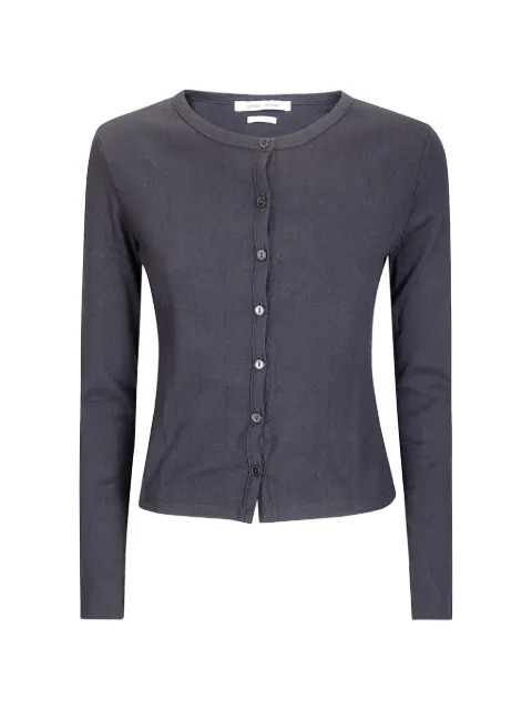 SAMSOE SAMSOE — Sajunes button-up cardigan