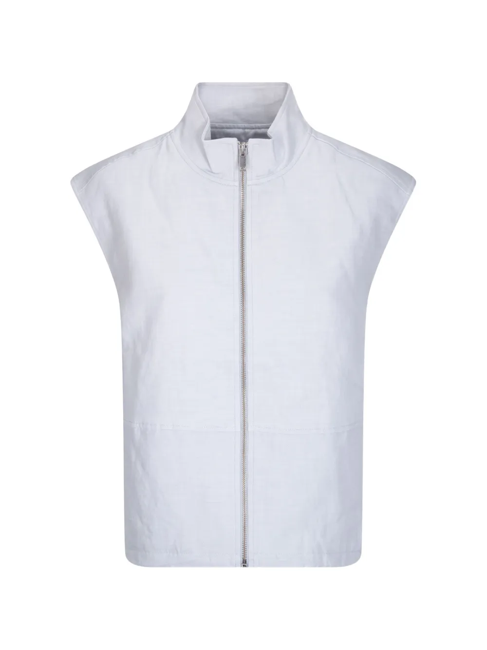 SAMSOE SAMSOE Sakaila zip vest - Grigio