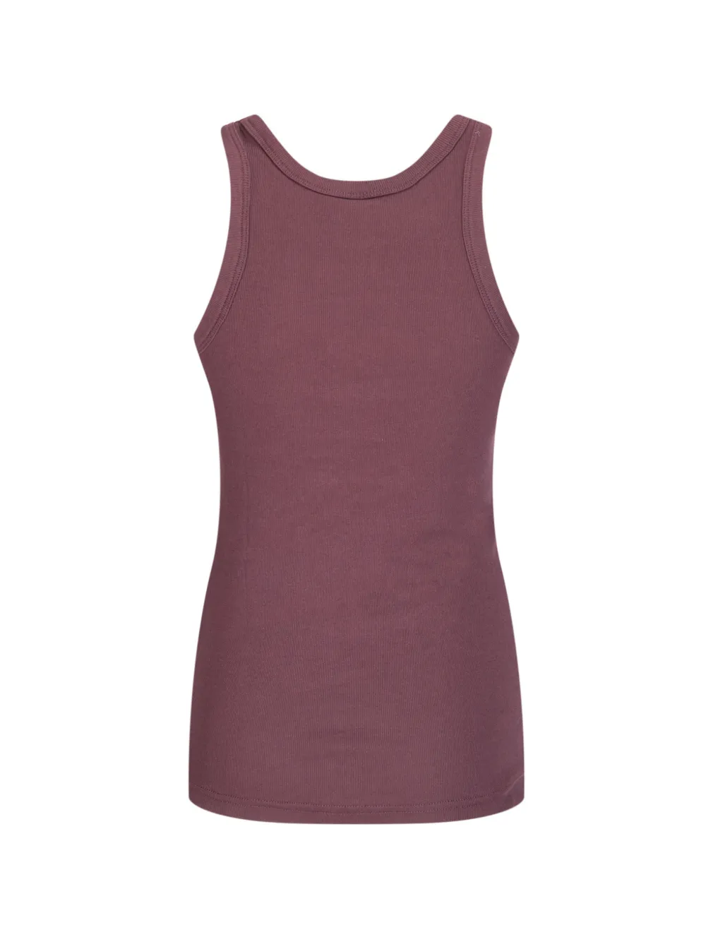 SAMSOE Alexo tanktop Rood