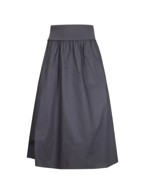 SAMSOE SAMSOE Sathea flared skirt