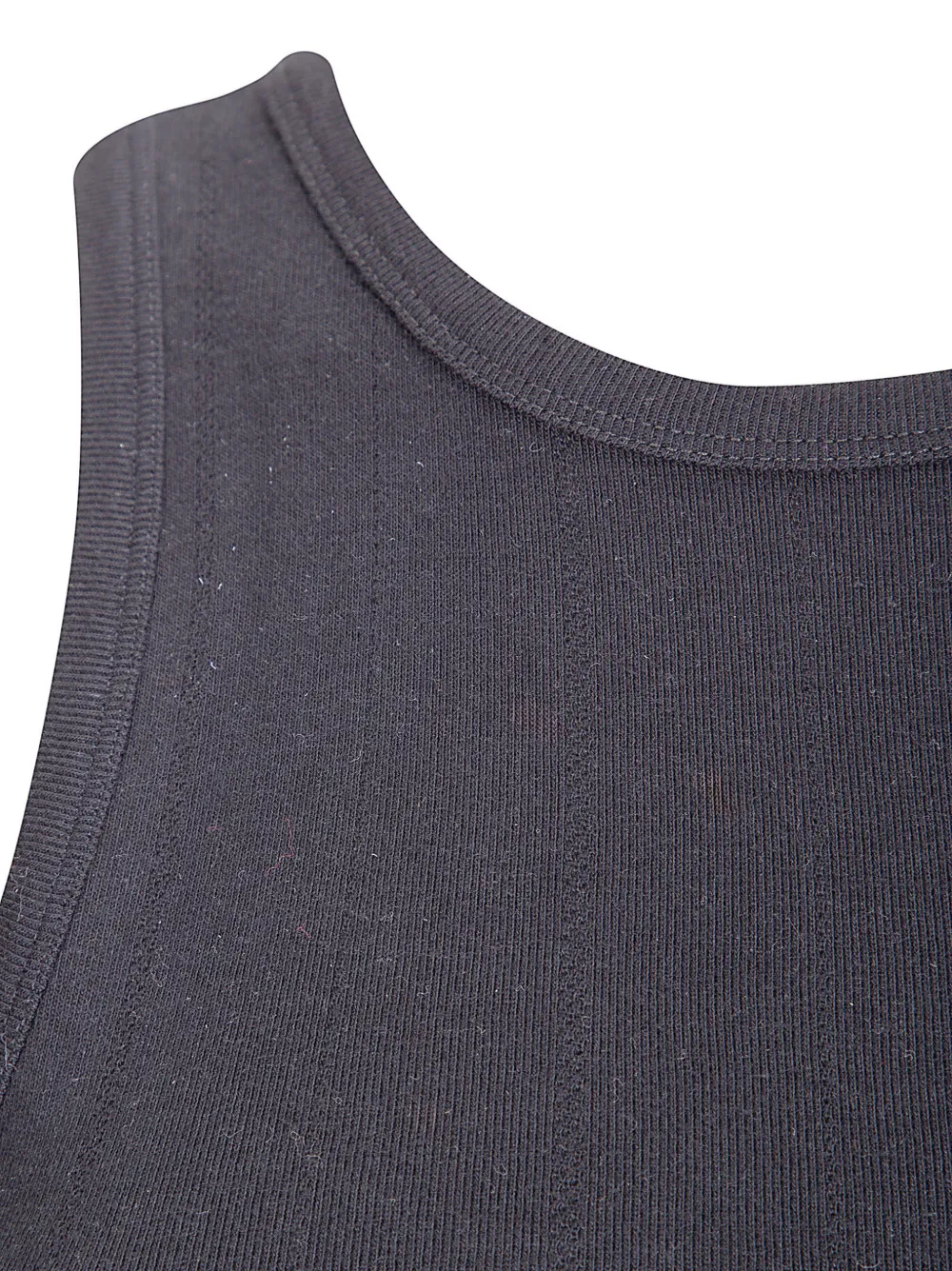SAMSOE Alexo tanktop Grijs