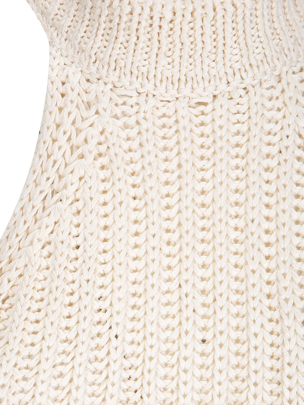  Ely Ely Danielle Halterneck Tank Top - Neutrals 