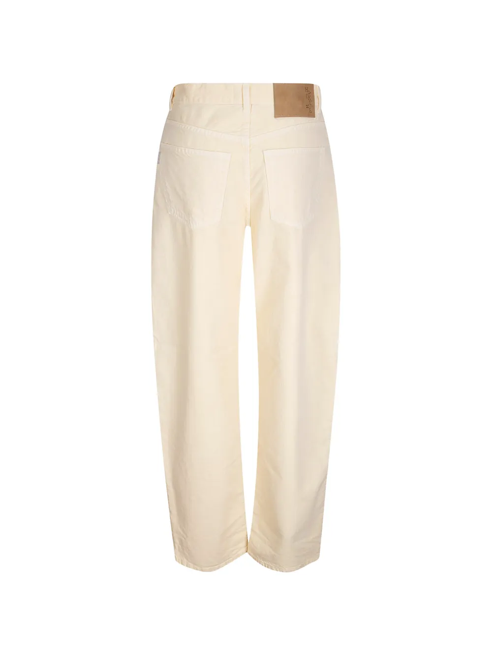 Haikure Bibi Twill Trousers - Neutrals 