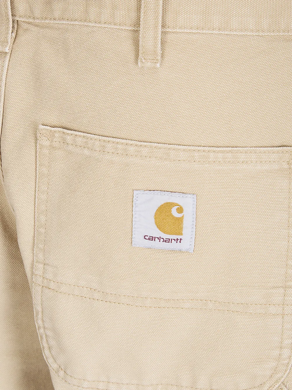 Carhartt WIP Single Knee shorts Beige