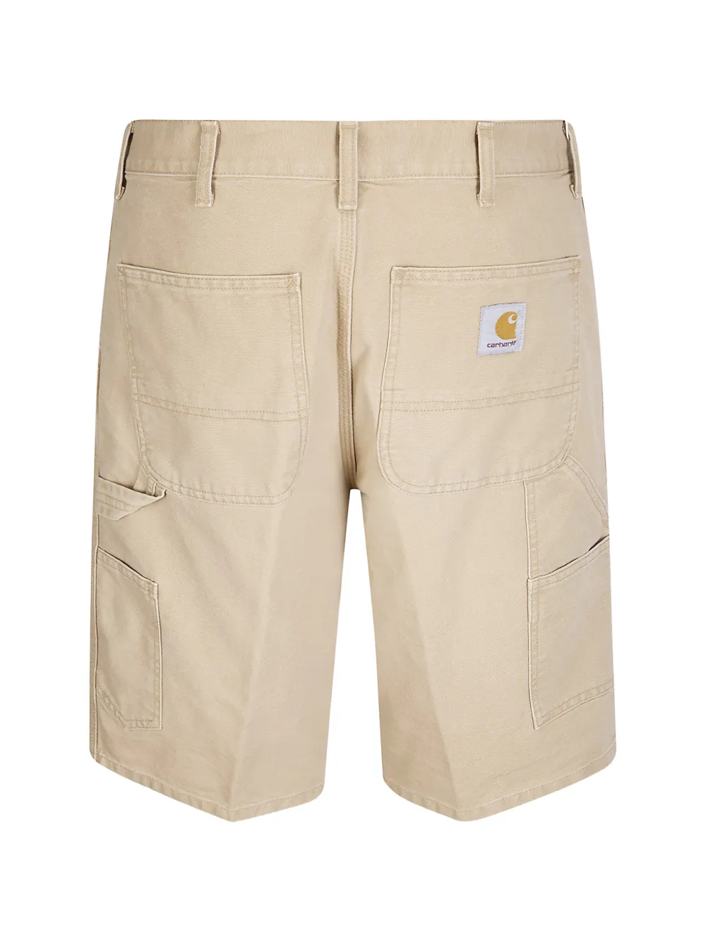 Carhartt WIP Single Knee shorts Beige