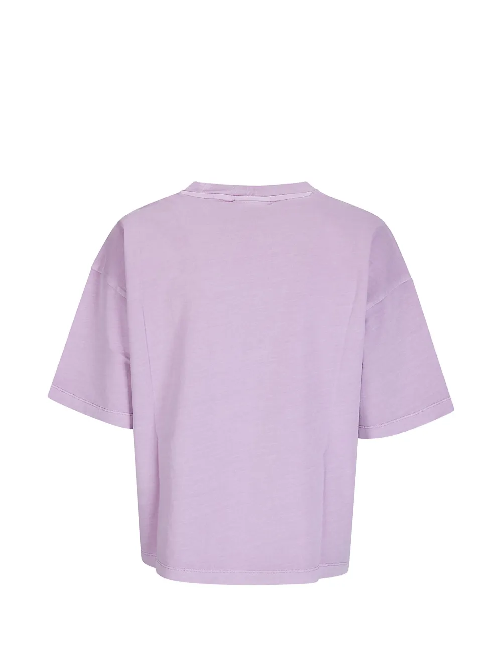 Carhartt WIP Nelson T-shirt met logo Paars