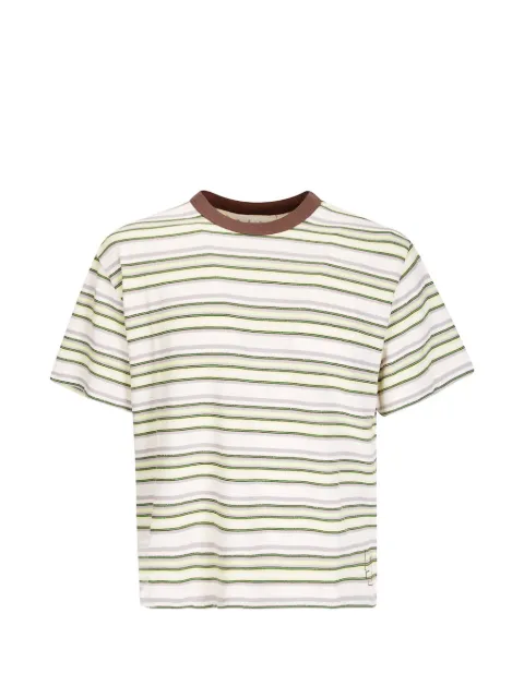 Brain Dead striped T-shirt