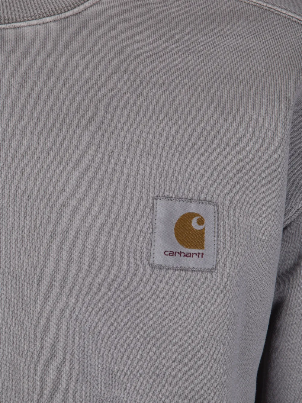  Carhartt Wip Nelson Sweatshirt - Grey 
