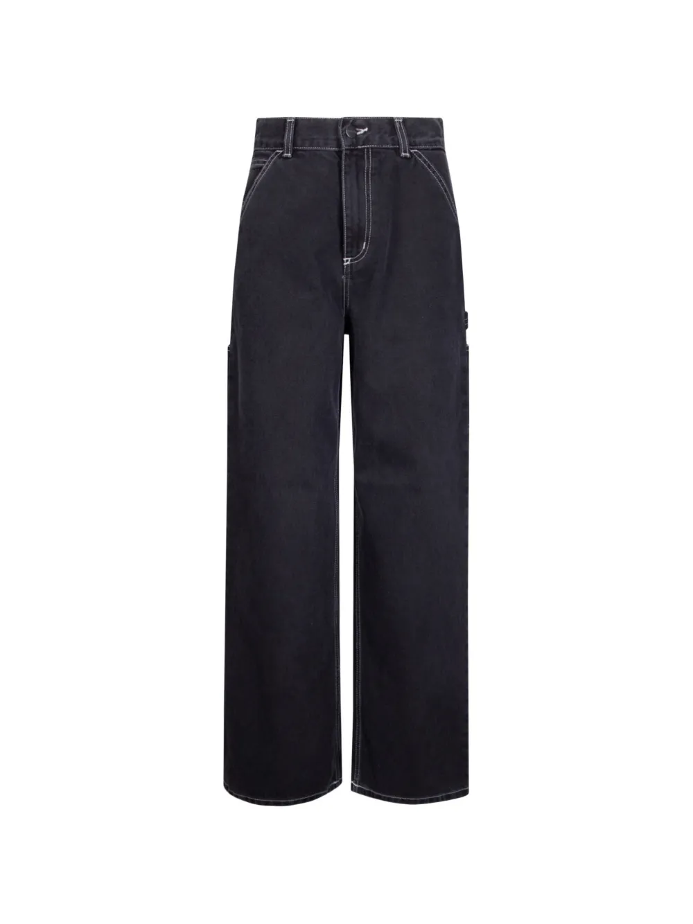 Carhartt WIP Jens wide-leg jeans - Nero