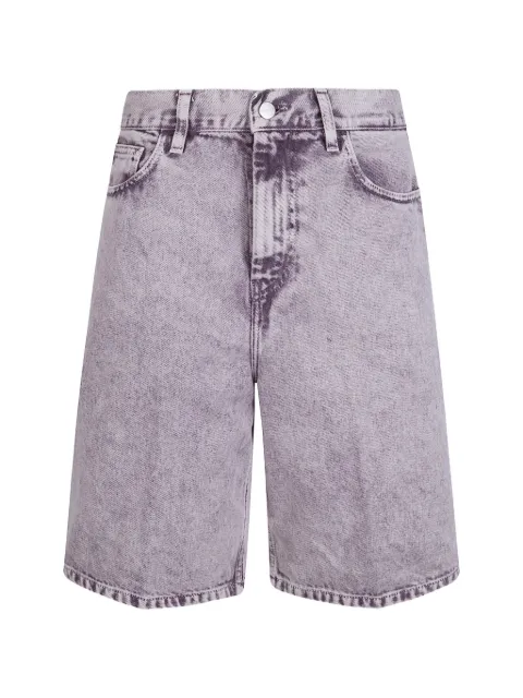 Carhartt WIP Brandon denim shorts