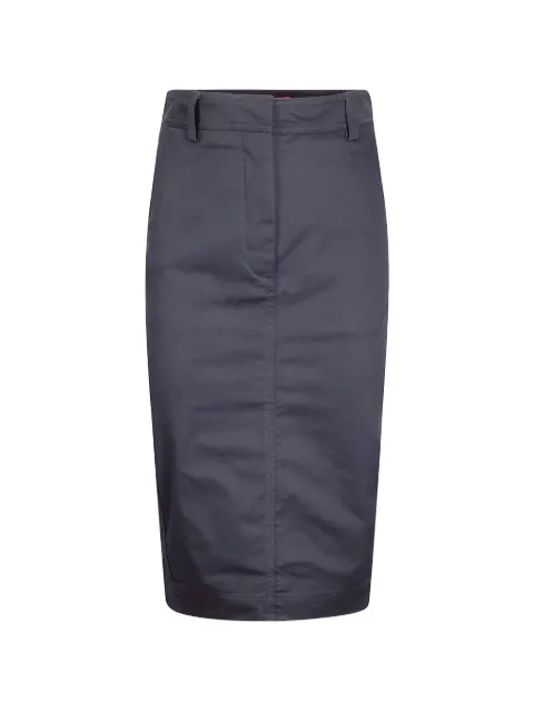 THELATEST back-vent pencil skirt