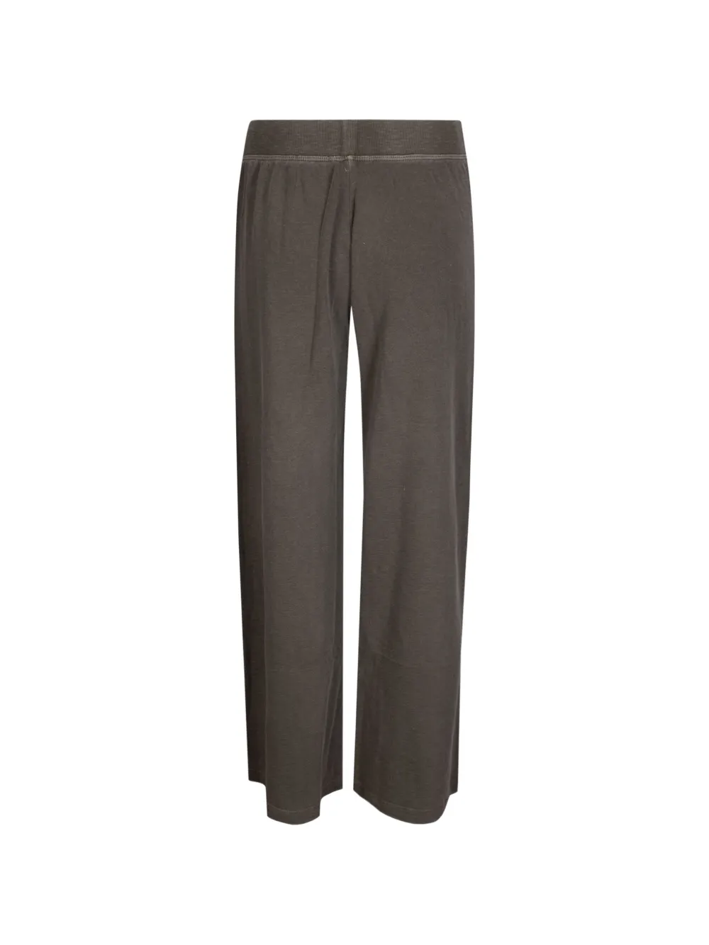  James Perse Drawstring Track Pants - Green 