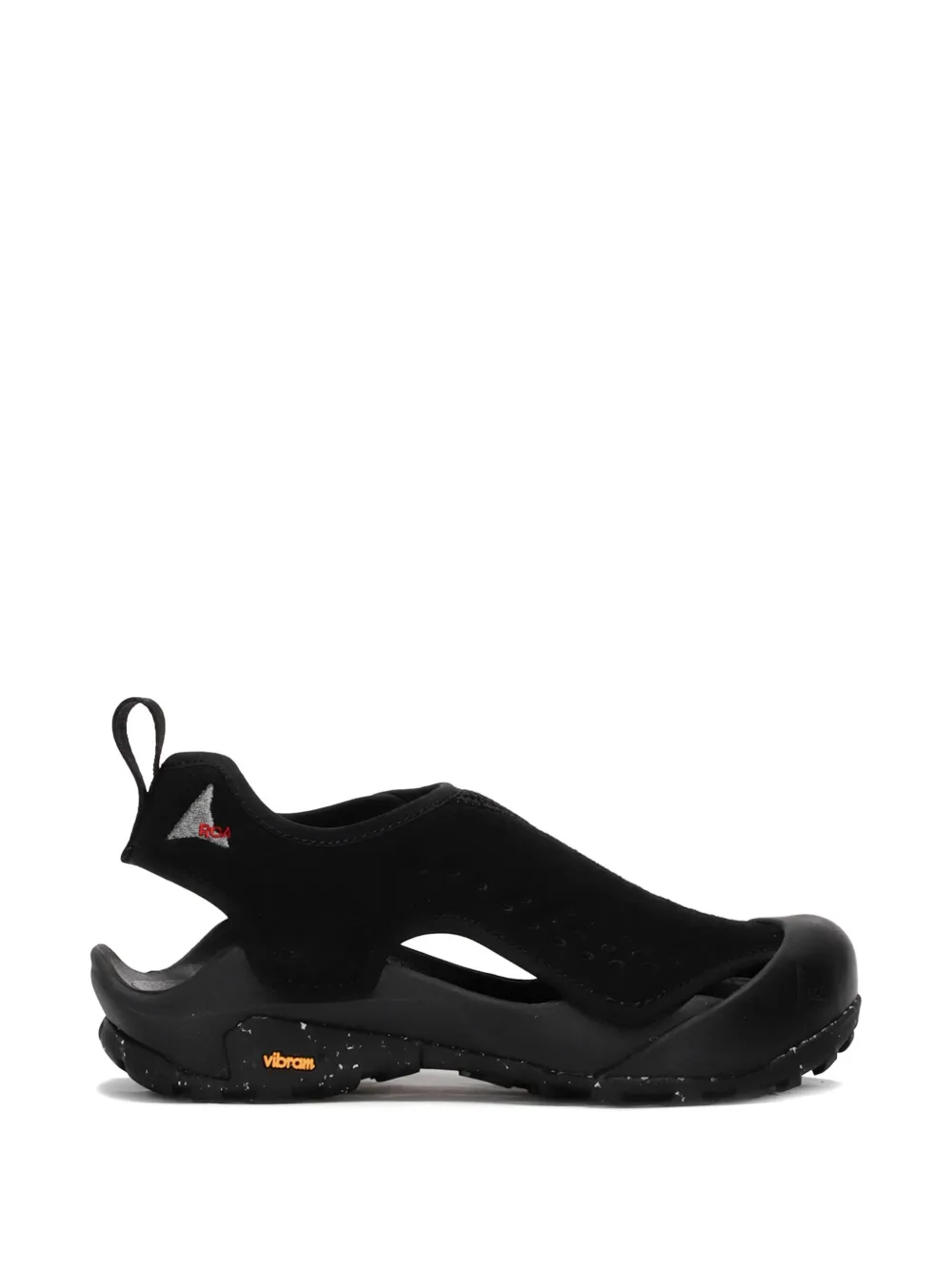 ROA Arpy cut-out sneakers - Nero