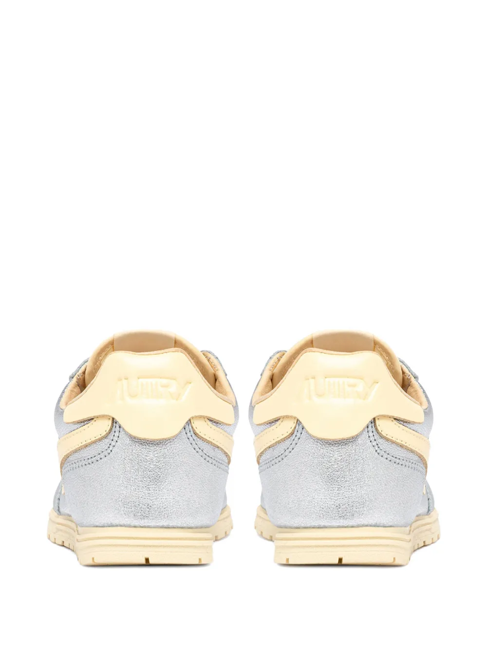 Autry Windspin sneakers Zilver