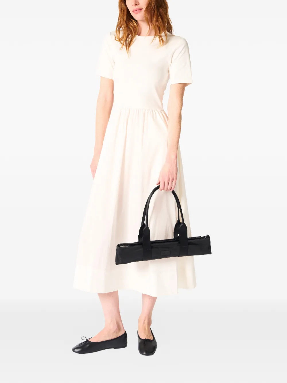 Lancel Mistral Rollable schoudertas Zwart