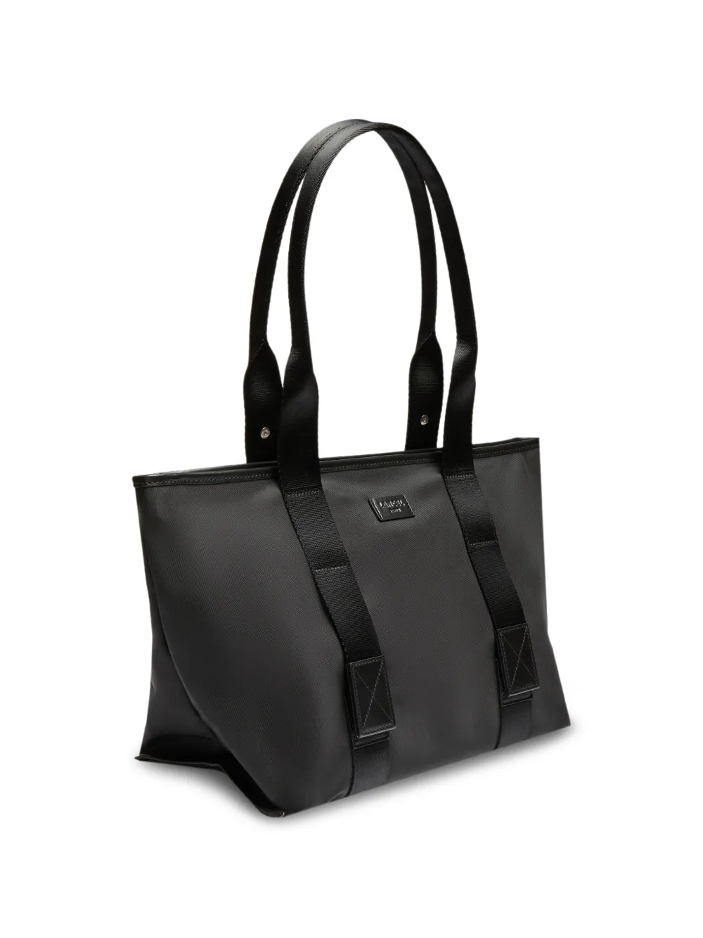 Lancel Mistral Rollable schoudertas Zwart