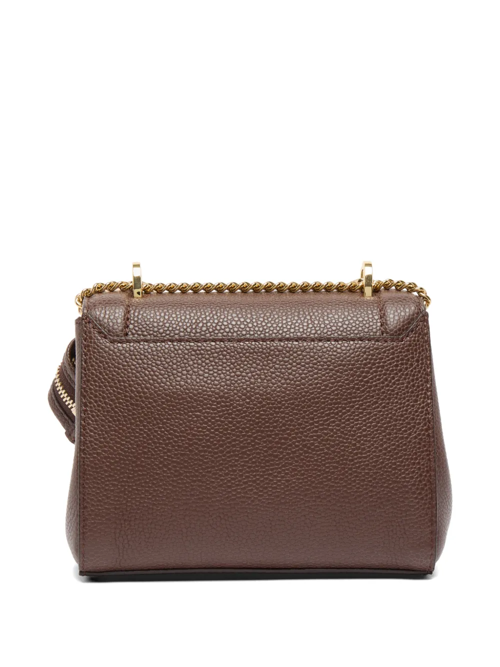 Lancel Small Ninon De Lancel Shoulder Bag - Brown 