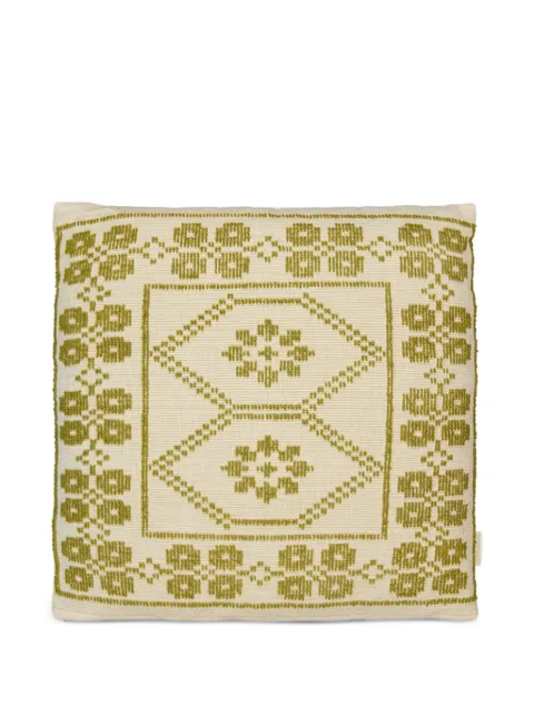 HOUSE OF CAPRICORN striped cushion