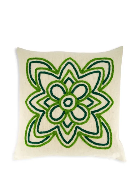 HOUSE OF CAPRICORN Florea cushion (60x60cm)
