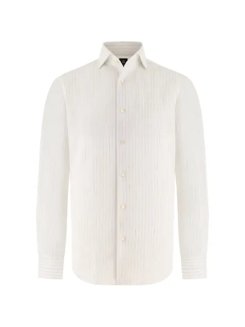 Boggi Milano striped shirt