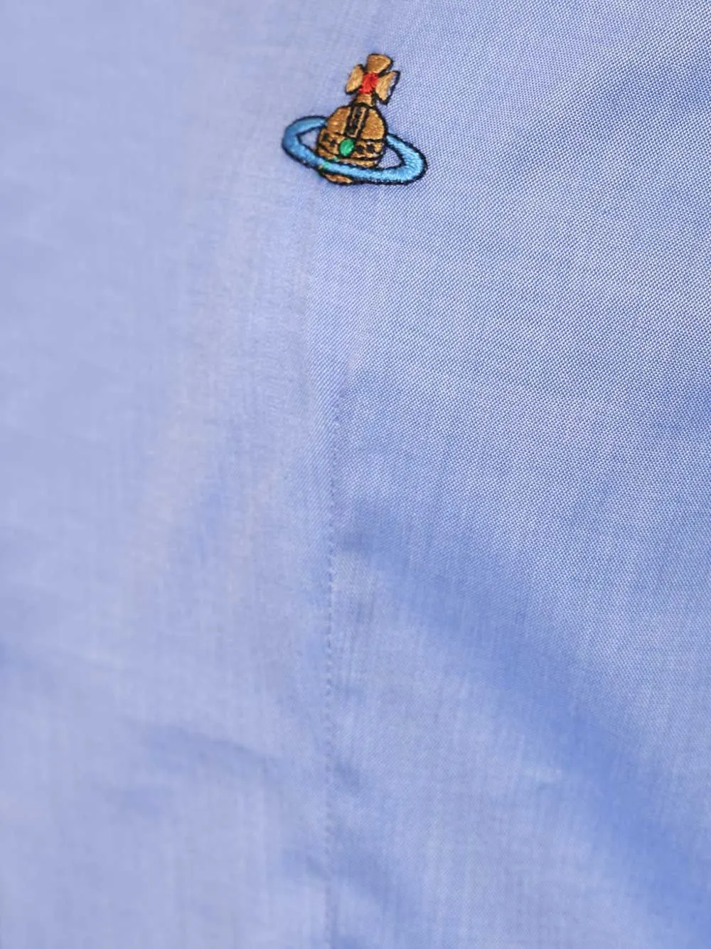 Toulouse frill shirt