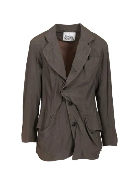 Vivienne Westwood blazer recto