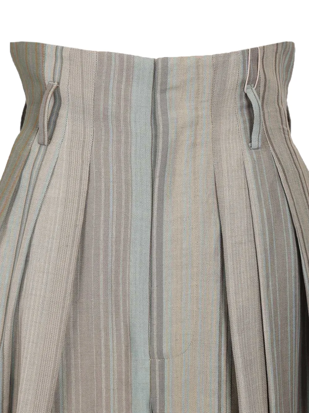 Vivienne Westwood Gestreepte broek Beige