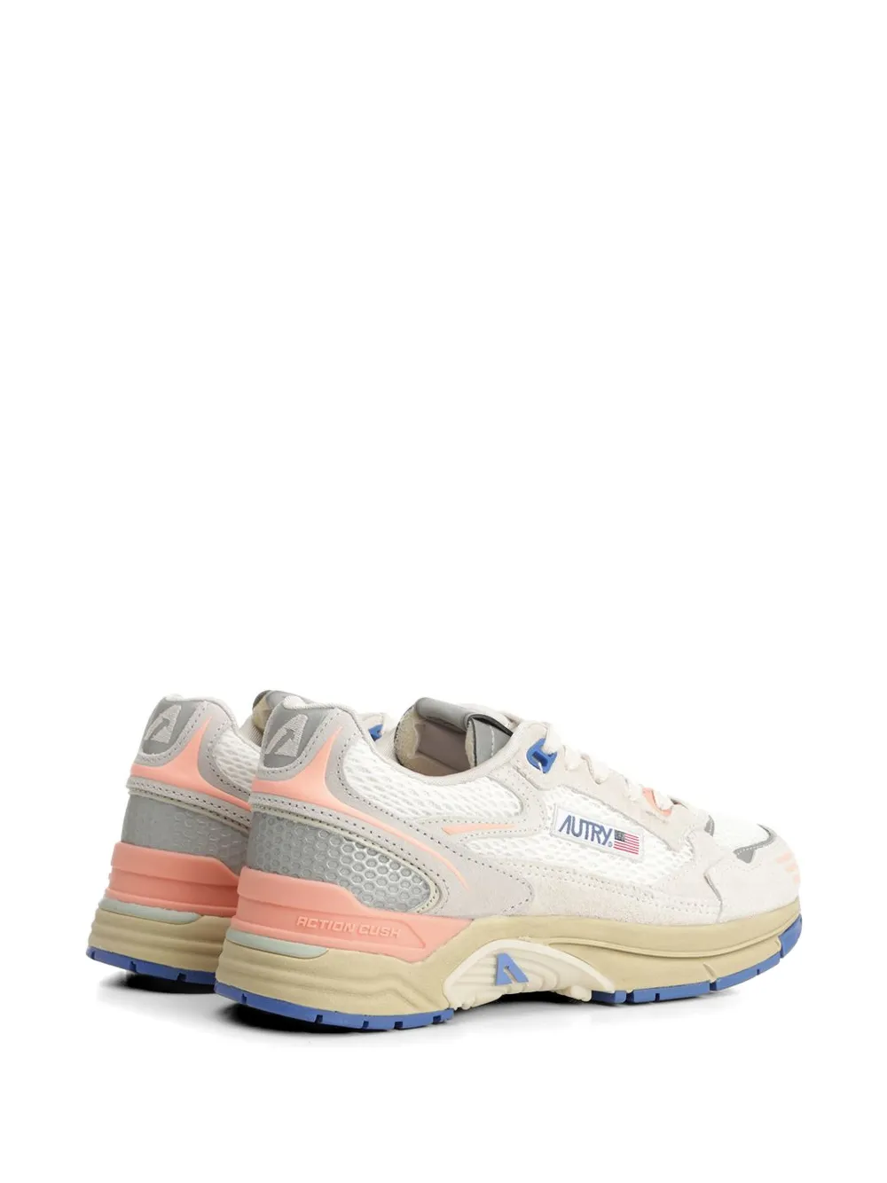  Autry Hyperway Sneakers - White 