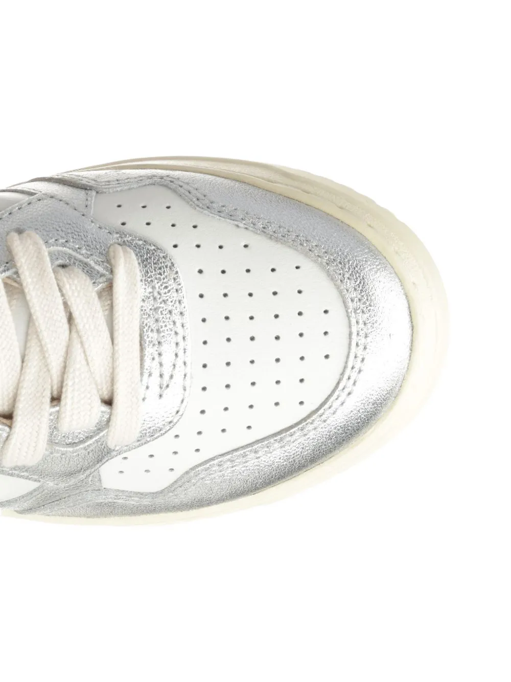 Autry Medalist low sneakers Wit