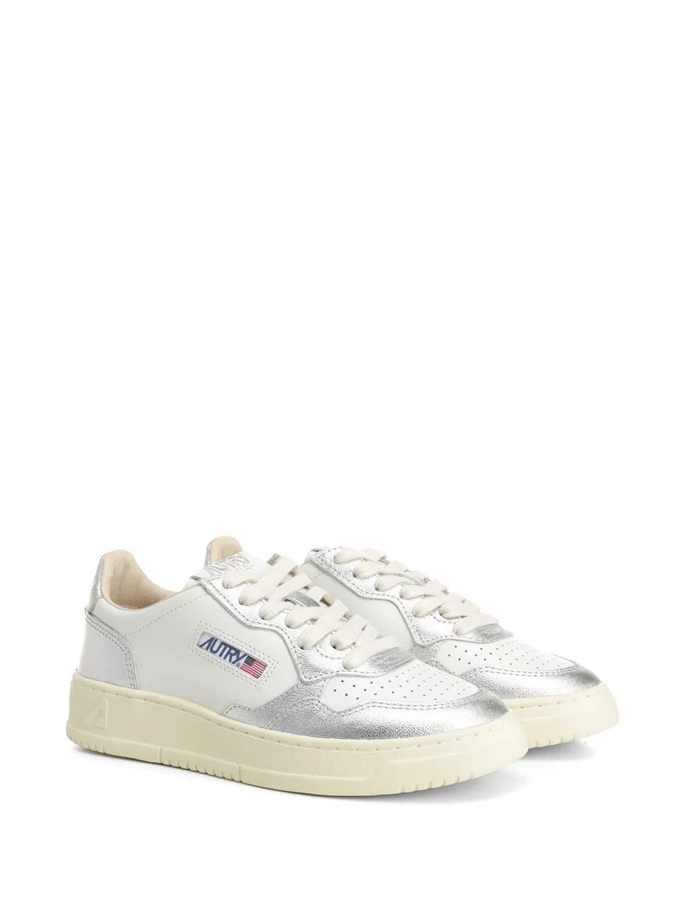 Autry Medalist low sneakers Wit