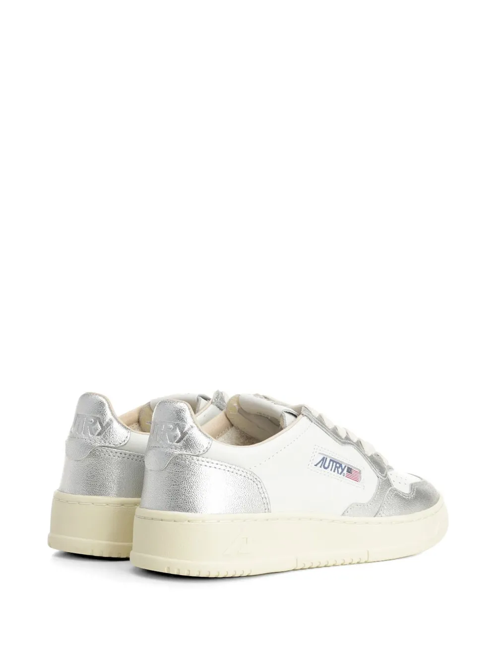Autry Medalist low sneakers Wit
