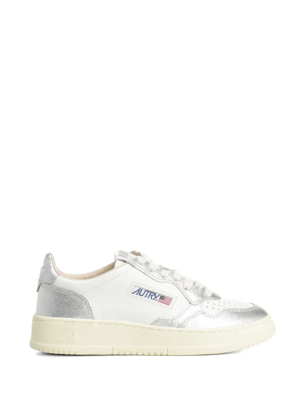 Autry Medalist low sneakers Wit