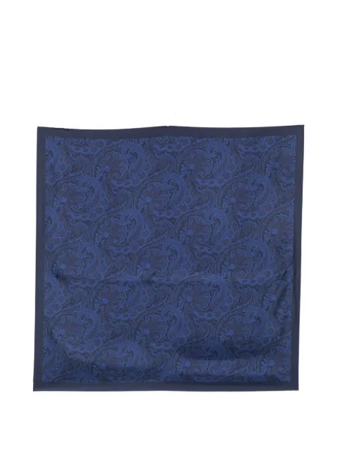Gabriele Pasini paisley-print silk scarf