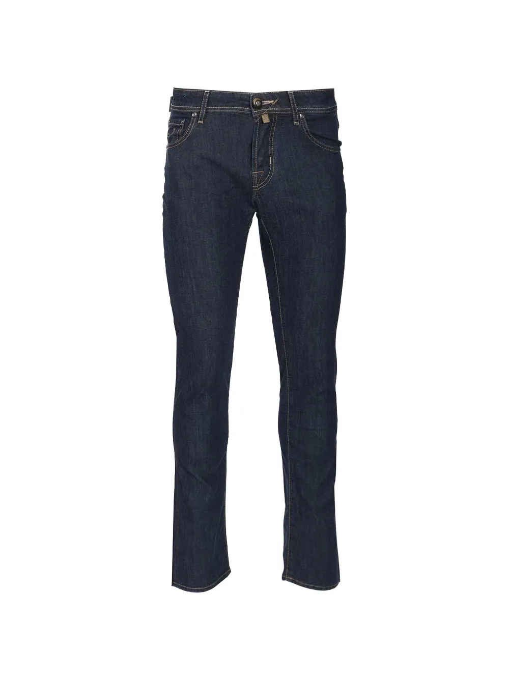 Jacob Cohën five-pocket slim jeans - Blau