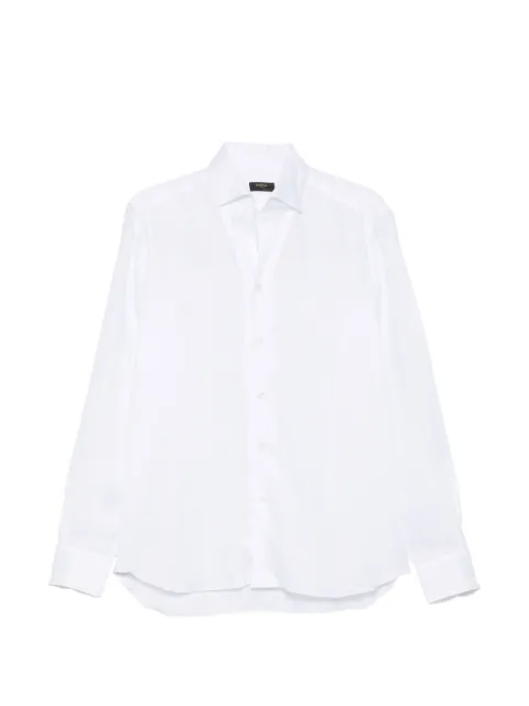 Barba button shirt