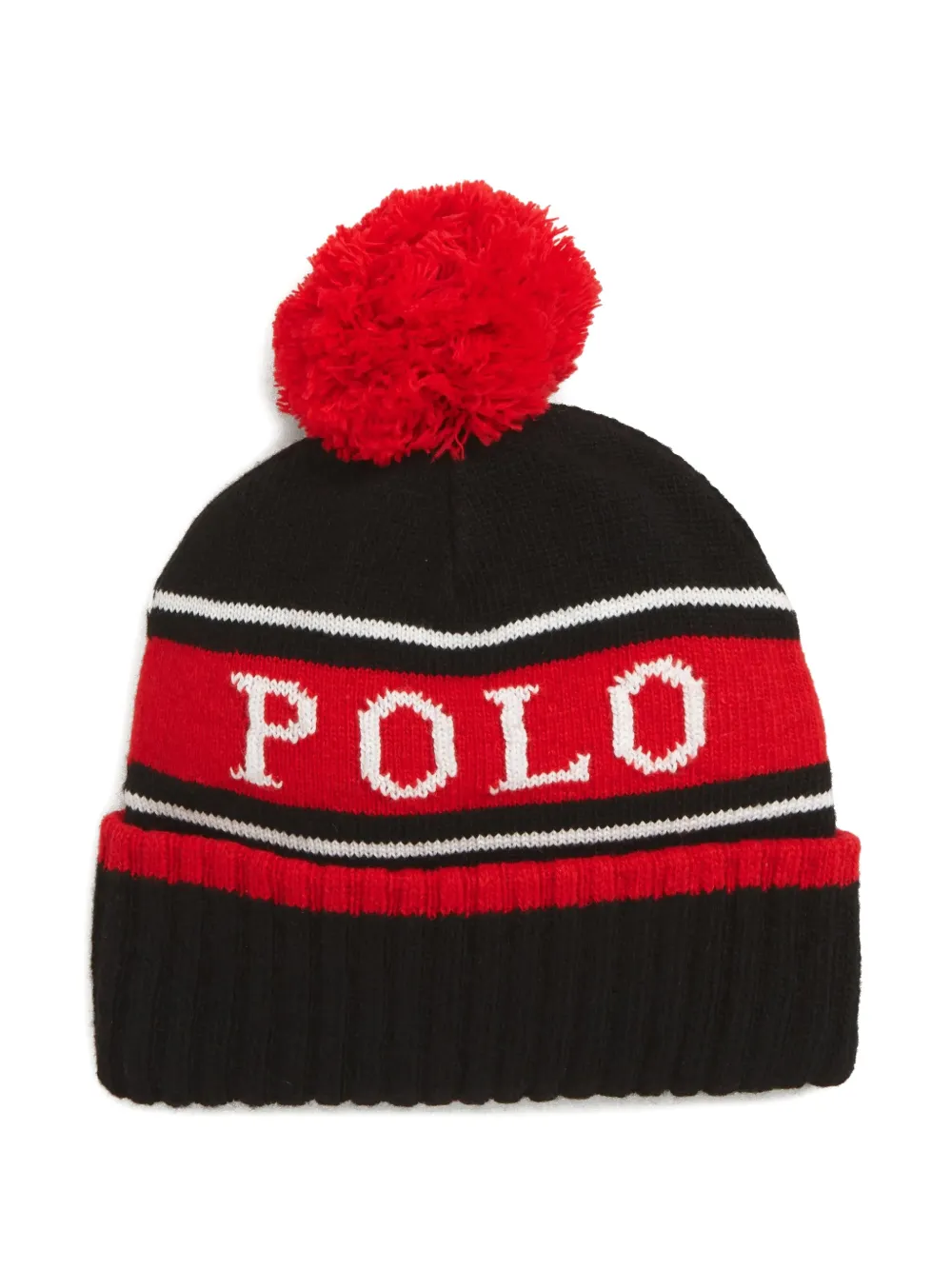 Polo Ralph Lauren 1992 beanie hat - Nero