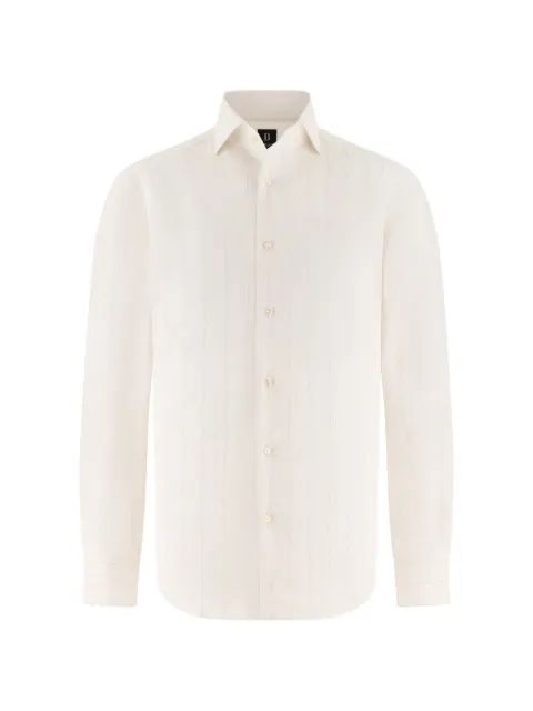 Boggi Milano striped shirt