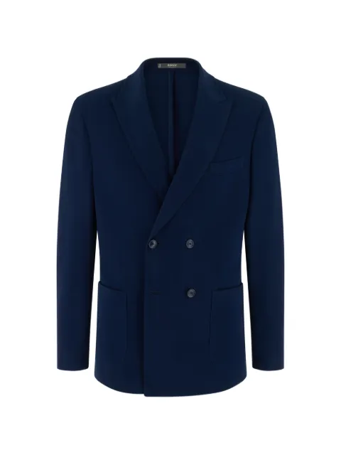 Boggi Milano double-breasted blazer