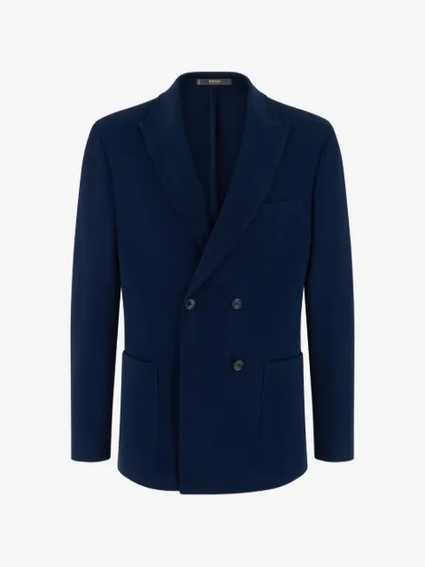 Boggi Milano double-breasted blazer