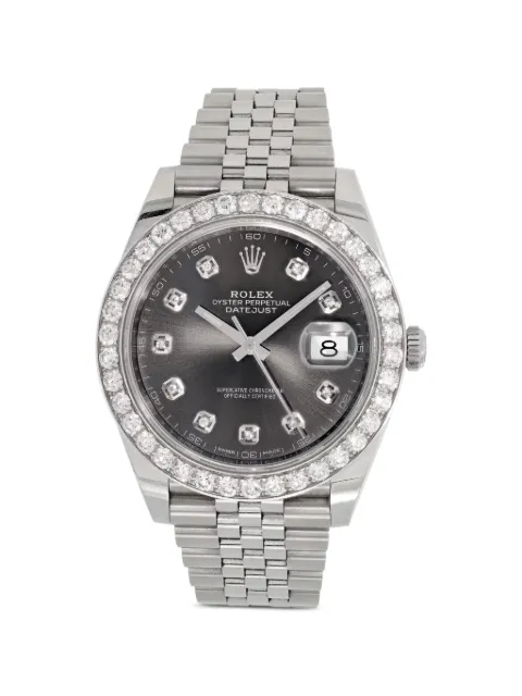 Rolex Oyster Perpetual Datejust 41 mm