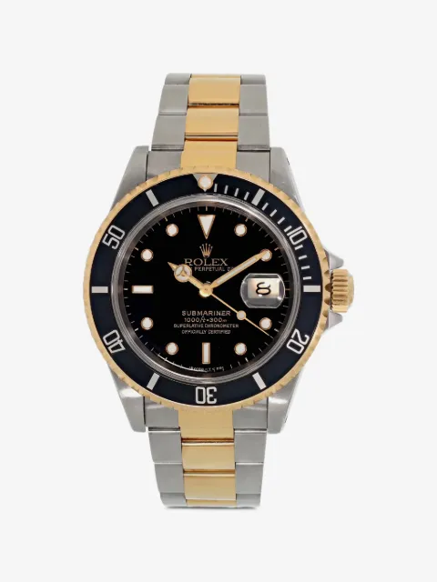 Rolex Oyster Perpetual Submariner 40mm watch