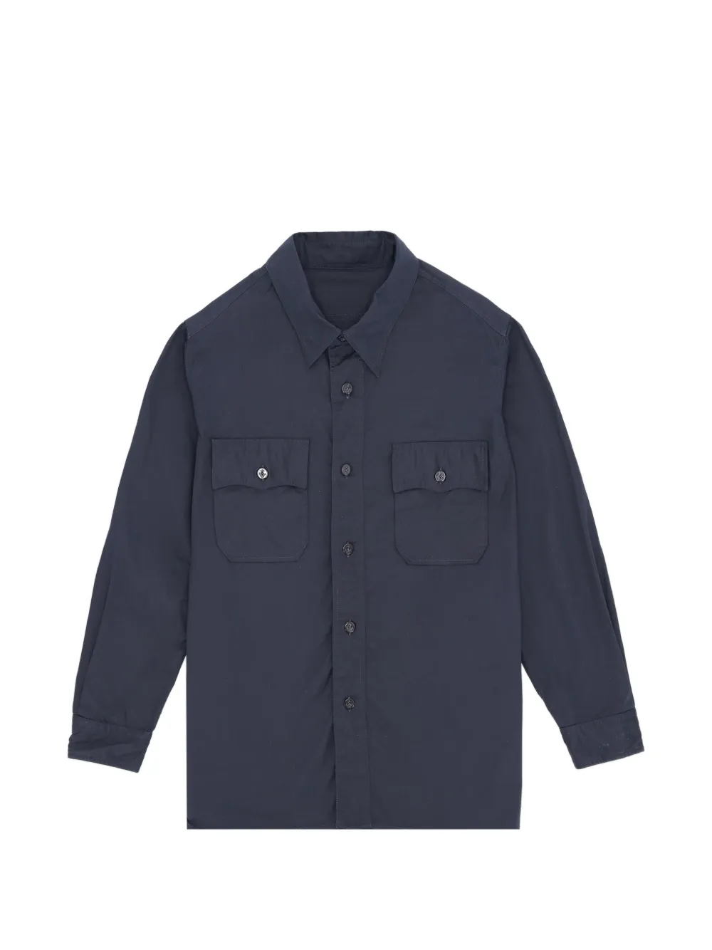 Fortela CPO 2.0 overshirt - Blu