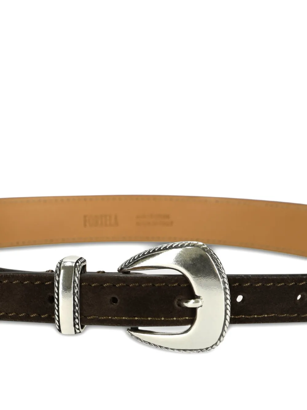  Fortela Arizona Belt - Brown 