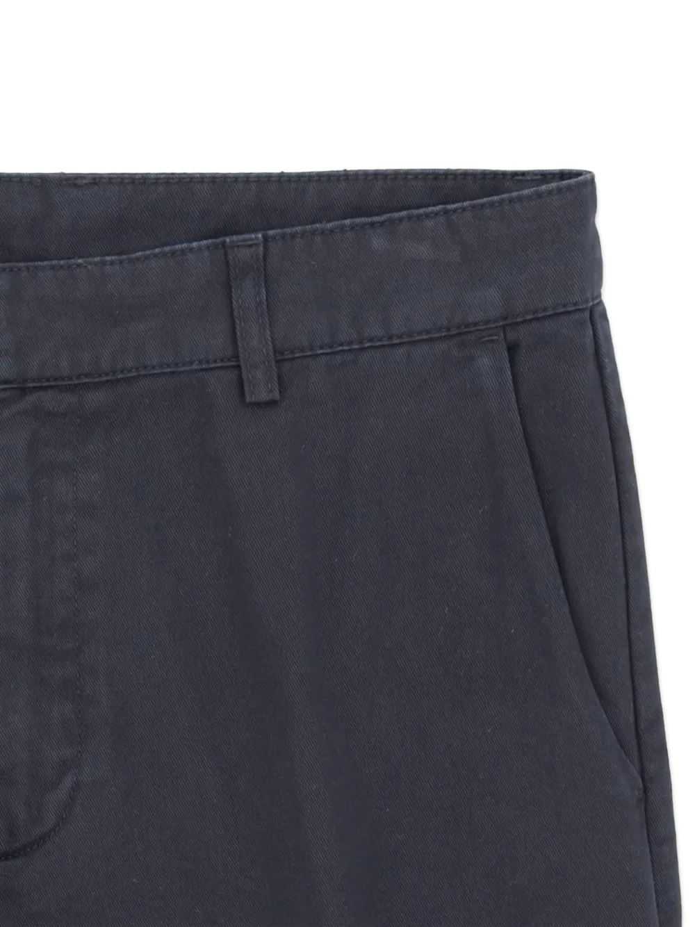 Fortela Maine katoenen broek Blauw