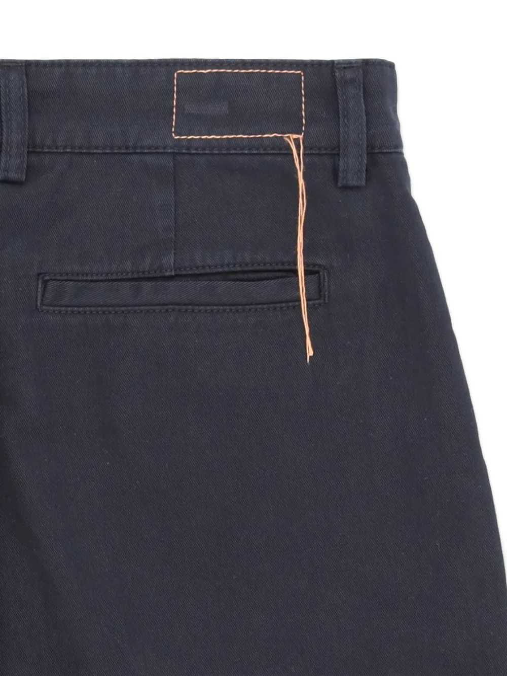 Fortela Maine katoenen broek Blauw