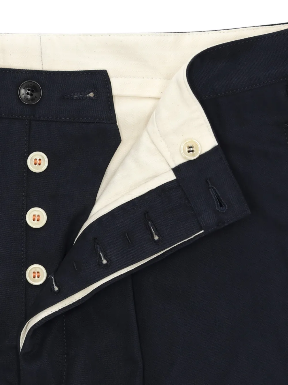 Fortela Oklahoma broek Blauw