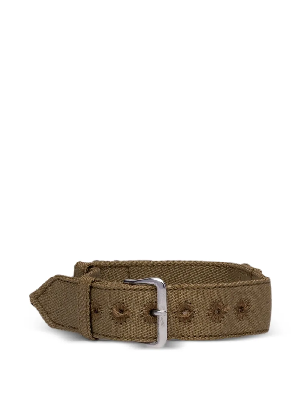 Fortela military watch strap - Verde