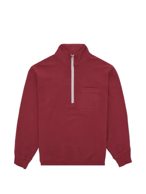 Fortela Princeton zip sweatshirt